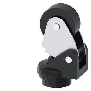 Siemens 3SE50000AE011AJ0 3SE5000-0AE01-1AJ0 Antriebskopf Rollenhebel, Metallhebel, Kunststoffrolle 1St.