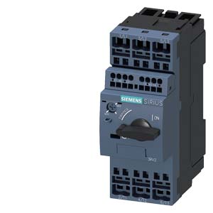 Siemens 3RV2021-4NA25 Leistungsschalter 1 St. Einstellbereich (Strom): 23 - 28 A Schaltspannung