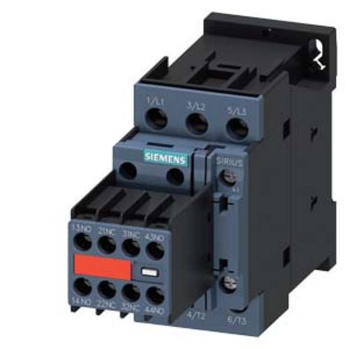 Siemens 3RT2023-1AL24-3MA0 Leistungsschütz 3 Schließer 690 V/AC 1 St.