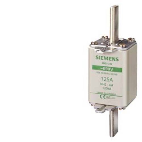 Siemens 3ND2254 Sicherungseinsatz Sicherungsgröße = 2 355 A 690 V 3 St.