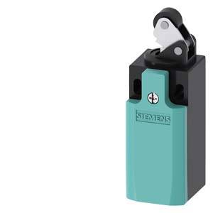 Siemens 3SE52320BE10 3SE5232-0BE10 Positionsschalter 6A Rollenhebel, Metallhebel, Kunststoffrolle IP65 1St.