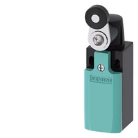Siemens 3SE52320BK21 3SE5232-0BK21 Positionsschalter 6A Schwenkhebel, Metallhebel, Kunststoffrolle IP65 1St. Siemens 3SE52320BK21 3SE5232-0BK21 Positionsschalter 6A Schwenkhebel, Metallhebel, Kunststoffrolle IP65 1St.