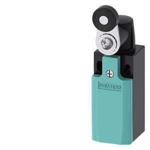 Siemens 3SE52320LK21 3SE5232-0LK21 Positionsschalter 6A Schwenkhebel, Metallhebel, Kunststoffrolle IP65 1St.