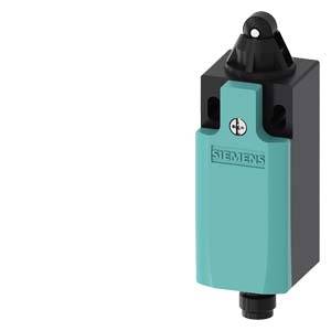 Siemens 3SE52340HD031AC4 3SE5234-0HD03-1AC4 Positionsschalter 4A Rollenstößel, Kunststoffrolle IP65 1St.