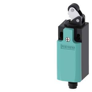 Siemens 3SE52340HE101AC4 3SE5234-0HE10-1AC4 Positionsschalter 4A Rollenhebel, Metallhebel, Kunststoffrolle IP65 1St.