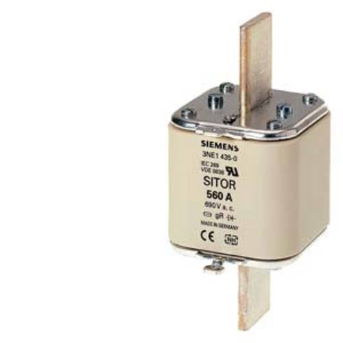 Siemens 3NE14472 Sicherungseinsatz Sicherungsgröße = 3 670 A 690 V 3 St.