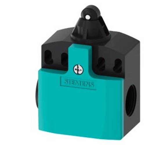 Siemens 3SE52420HD03 3SE5242-0HD03 Positionsschalter 6 A Rollenstößel, Kunststoffrolle IP66, IP67 1