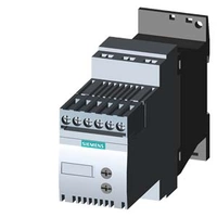 Siemens 3RW3016-1BB04 3RW30161BB04 Sanftstarter Motorleistung bei 400 V 4 kW 480 V Nennstrom 9 A Siemens 3RW3016-1BB04 3RW30161BB04 Sanftstarter Motorleistung bei 400 V 4 kW 480 V Nennstrom 9 A