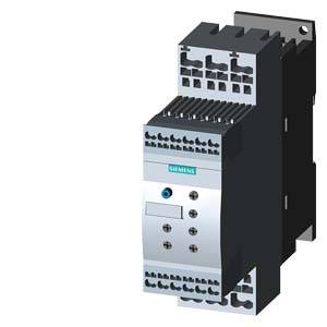 Siemens 3RW4026-2TB04 3RW40262TB04 Sanftstarter Motorleistung bei 400V 11kW 480V Nennstrom 25A