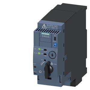 Siemens 3RA6120-0BP30 3RA61200BP30 Direktstarter Motorleistung bei 400V 0.37kW 690V Nennstrom 1.25A