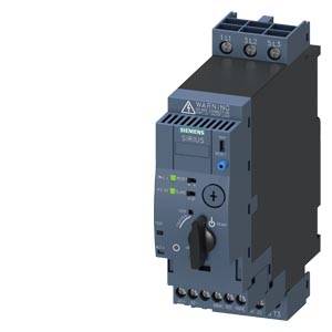 Siemens 3RA6120-1BB32 3RA61201BB32 Direktstarter Motorleistung bei 400V 0.37kW 690V Nennstrom 1.25A
