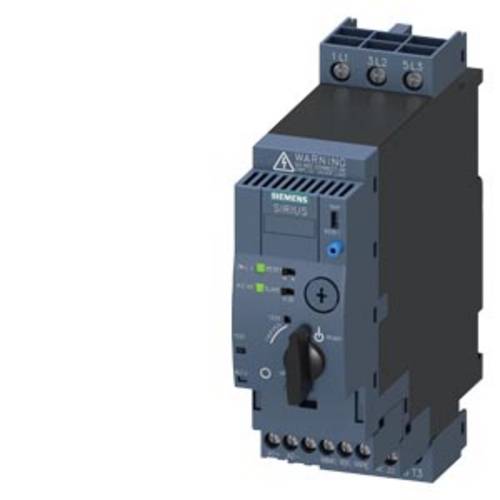 Siemens 3RA6120-1DB32 3RA61201DB32 Direktstarter Motorleistung bei 400 V 5.5 kW 690 V Nennstrom 12