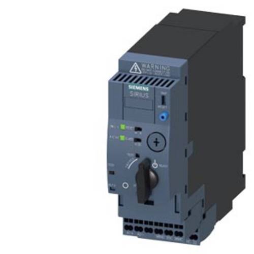 Siemens 3RA6120-2AB33 3RA61202AB33 Direktstarter Motorleistung bei 400 V 0.09 kW 690 V Nennstrom 0.