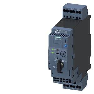 Siemens 3RA6120-2AP32 3RA61202AP32 Direktstarter Motorleistung bei 400V 0.09kW 690V Nennstrom 0.4A