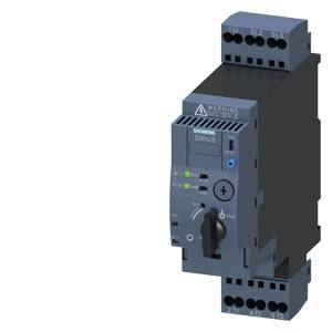 Siemens 3RA6120-2BB34 3RA61202BB34 Direktstarter Motorleistung bei 400V 0.37kW 690V Nennstrom 1.25A
