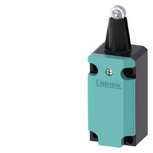 Siemens 3SE51120LD021AJ0 3SE5112-0LD02-1AJ0 Positionsschalter 6 A Edelstahlrolle, Rollenstößel IP66
