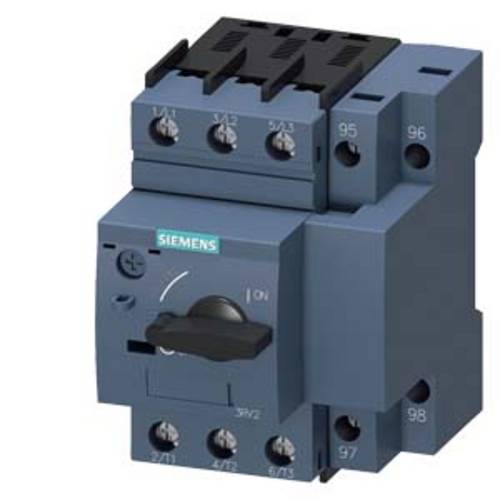 Siemens 3RV2111-1KA10 Leistungsschalter 1 St. Einstellbereich (Strom): 9 - 12.5 A Schaltspannung