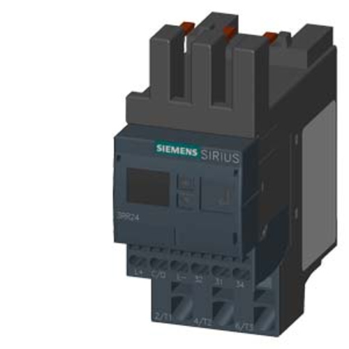 Siemens 3RR2442-2AA40 Stromüberwachungsrelais