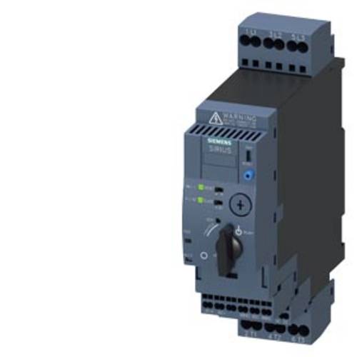 Siemens 3RA6120-2DB32 3RA61202DB32 Direktstarter Motorleistung bei 400 V 5.5 kW 690 V Nennstrom 12