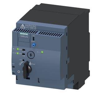 Siemens 3RA6250-0BB30 3RA62500BB30 Wendestarter Motorleistung bei 400V 0.37kW 690V Nennstrom 1.25A