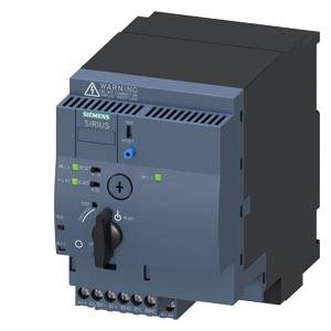 Siemens 3RA6250-1AB33 3RA62501AB33 Wendestarter Motorleistung bei 400V 0.09kW 690V Nennstrom 0.4A