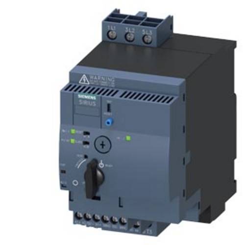 Siemens 3RA6250-1BB32 3RA62501BB32 Wendestarter Motorleistung bei 400 V 0.37 kW 690 V Nennstrom 1.2
