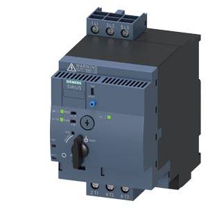 Siemens 3RA6250-1BB34 3RA62501BB34 Wendestarter Motorleistung bei 400V 0.37kW 690V Nennstrom 1.25A