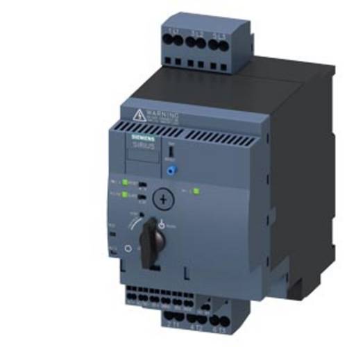 Siemens 3RA6250-2BP32 3RA62502BP32 Wendestarter Motorleistung bei 400 V 0.37 kW 690 V Nennstrom 1.2