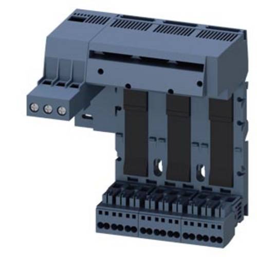 Siemens 3RA6812-8AC Einspeisemodul 1 St. Einstellbereich (Strom): 63 A (max) Schaltspannung (max.)