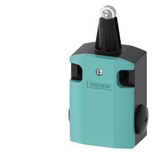 Siemens 3SE51220BD02 3SE5122-0BD02 Positionsschalter 6A Edelstahlrolle, Rollenstößel IP66, IP67 1St.
