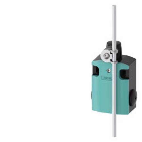 Siemens 3SE51220CH80 3SE5122-0CH80 Positionsschalter 6 A Stangenhebel IP65, IP67 1 St.