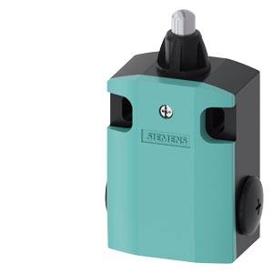 Siemens 3SE51220KC02 3SE5122-0KC02 Positionsschalter 6A Kuppenstößel, Edelstahlstößel IP66, IP67 1St.