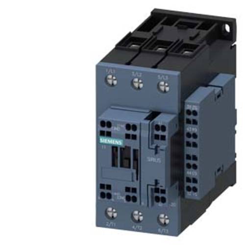 Siemens 3RT2035-3AL16 Leistungsschütz 3 Schließer 690 V/AC 1 St.