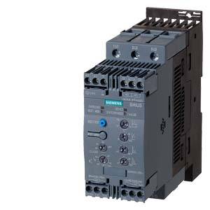 Siemens 3RW4038-1TB04 3RW40381TB04 Sanftstarter Motorleistung bei 400V 37kW 480V Nennstrom 72A