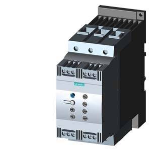 Siemens 3RW4046-1BB04 3RW40461BB04 Sanftstarter Motorleistung bei 400 V 45 kW 480 V Nennstrom 80 A