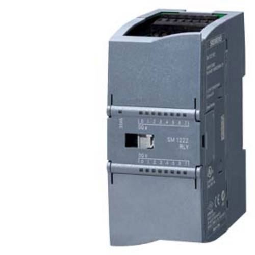 Siemens 6AG2222-1BF32-1XB0 6AG22221BF321XB0 SPS-Digitalein-/ausgabemodul 28.8 V