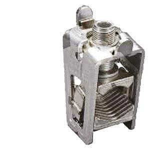 Metallisches Bauteil mit Schraubengewinde und Verzahnung, vermutlich Teil eines mechanischen oder technischen Geräts.