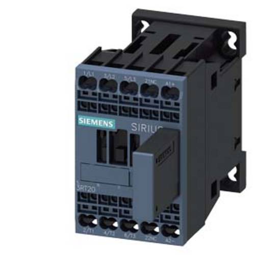 Siemens 3RT2015-2WB42 Leistungsschütz 3 Schließer 690 V/AC 1 St.