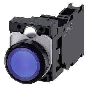 Siemens 3SU11020AB503FA0 3SU1102-0AB50-3FA0 Drucktaster 1St.