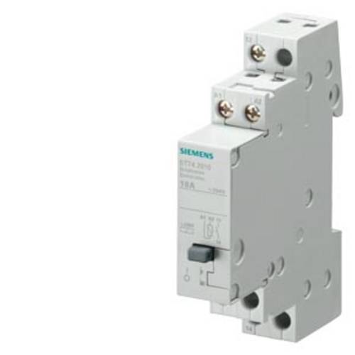 Siemens 5TT4207-3 Schaltrelais Nennspannung: 400 V Schaltstrom (max.): 16 A 2 Wechsler 1 St.