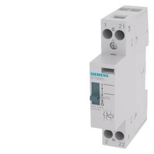 Siemens 5TT5001-8 Installationsschütz 1 Schließer, 1 Öffner 20 A 1 St.
