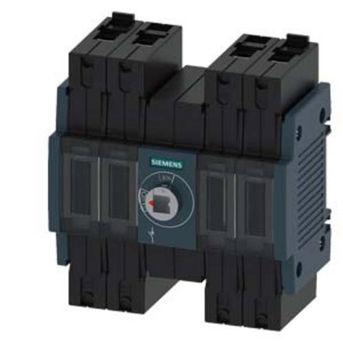 Siemens Lasttrennschalter 4polig 32 A 4 Wechsler 690 V/AC 3KD22402ME200