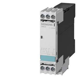 Ein Siemens SIRIUS Schaltgerät, Modellnummer 3UG4511-1BP20, zur Überwachung und Steuerung elektrischer Systeme.