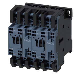 Siemens 3RA2325-8XB30-2AG2 Wendeschützkombination 3 Schließer 690 V/AC 17A 1St.