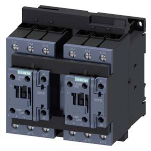 Siemens 3RA2338-8XB30-1NB3 Wendeschützkombination 3 Schließer 690 V/AC 62 A 1 St.