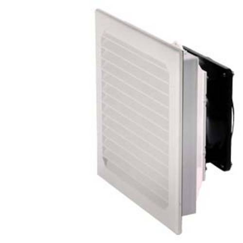 Siemens 8MR6411-6LV30 Filterlüfter 115 V/AC 20 W (B x H x T) 204 x 204 x 90 mm 1 St.