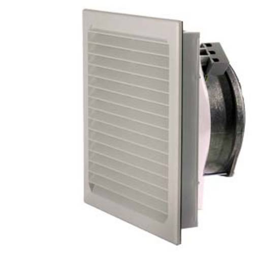 Siemens 8MR6411-6LV41 Filterlüfter 115 V/AC 43 W (B x H x T) 250 x 250 x 120 mm 1 St.