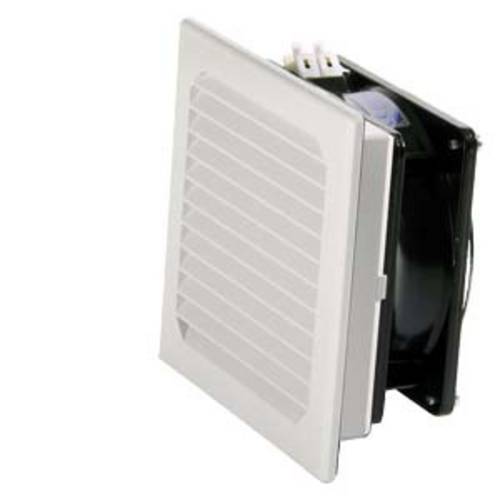 Siemens 8MR6423-2LV25 Filterlüfter 230 V/AC 20 W (B x H x T) 148 x 148 x 70 mm 1 St.