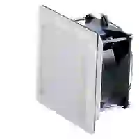 Siemens 8MR6423-5LV10 Filterlüfter 230 V/AC 12W (B x H x T) 105 x 105 x 59.5mm 1St. Siemens 8MR6423-5LV10 Filterlüfter 230 V/AC 12W (B x H x T) 105 x 105 x 59.5mm 1St.