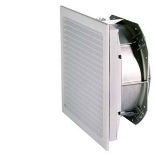 Siemens 8MR6423-5LV80 Filterlüfter 230 V/AC 135 W (B x H x T) 323 x 323 x 146.5 mm 1 St.
